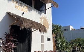 Casa Tekio Holbox By Kin Studios